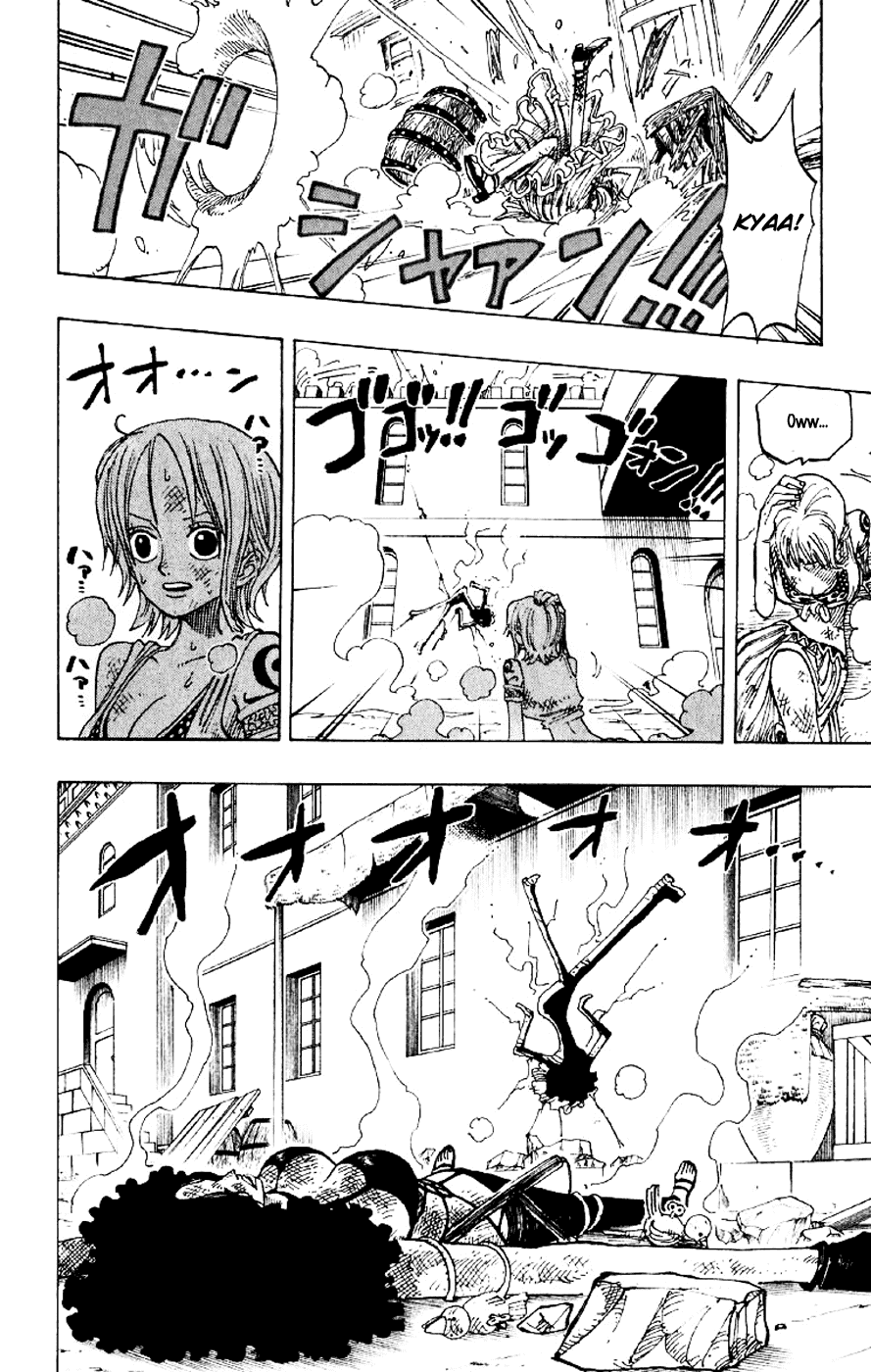 One Piece, Chapter 193 image 07
